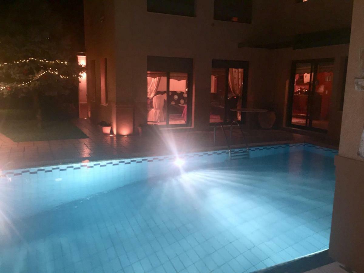 4-Seasons Pool Villa Near Meteora Tríkala Kültér fotó